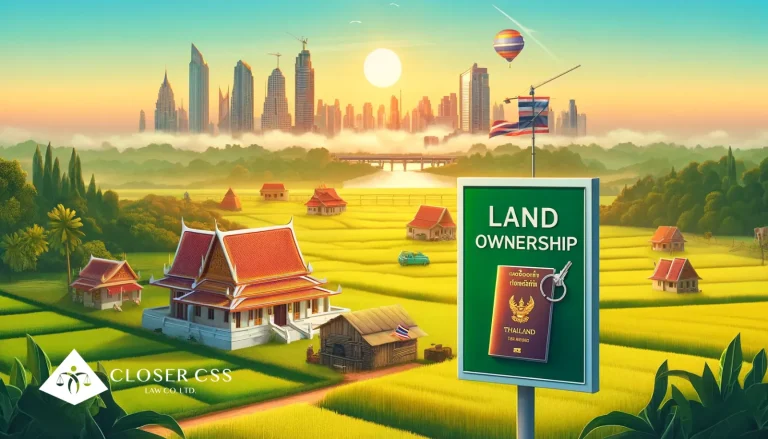 Understanding Foreign Land Ownership in Thailand