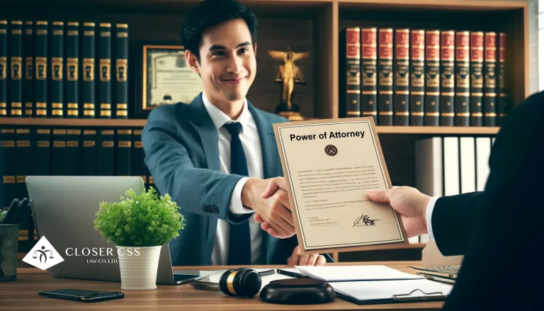 Understanding Power of Attorney in Thailand: A Comprehensive Guide