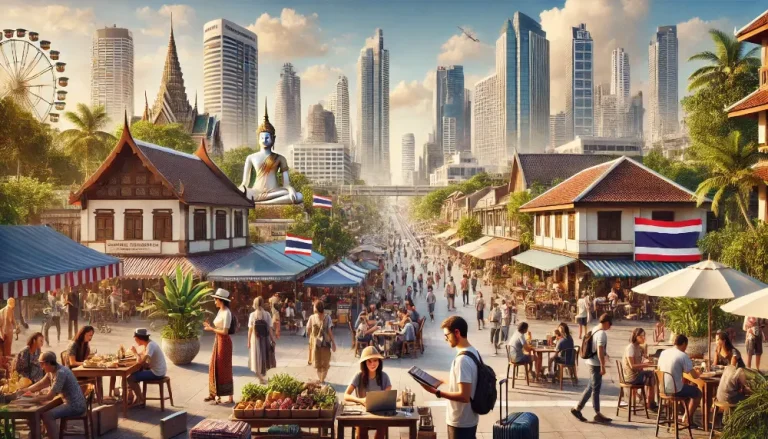 Thailand Immigration Update 2025: Key Changes for Expats and Digital Nomads