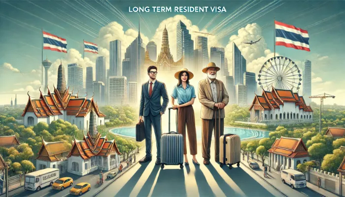 How to Get a Thai Long-Term Resident (LTR) Visa